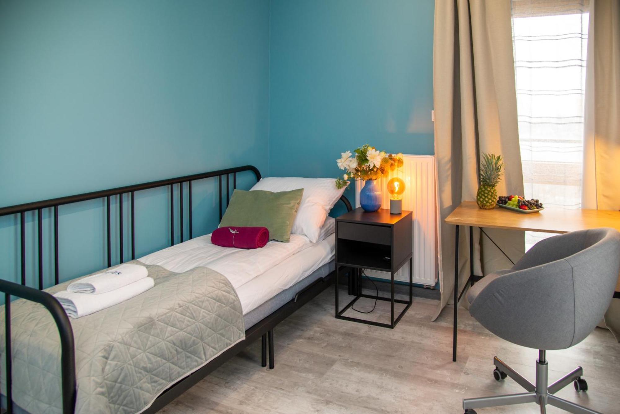 Premium 4 Rooms Apartment Gdansk Luaran gambar