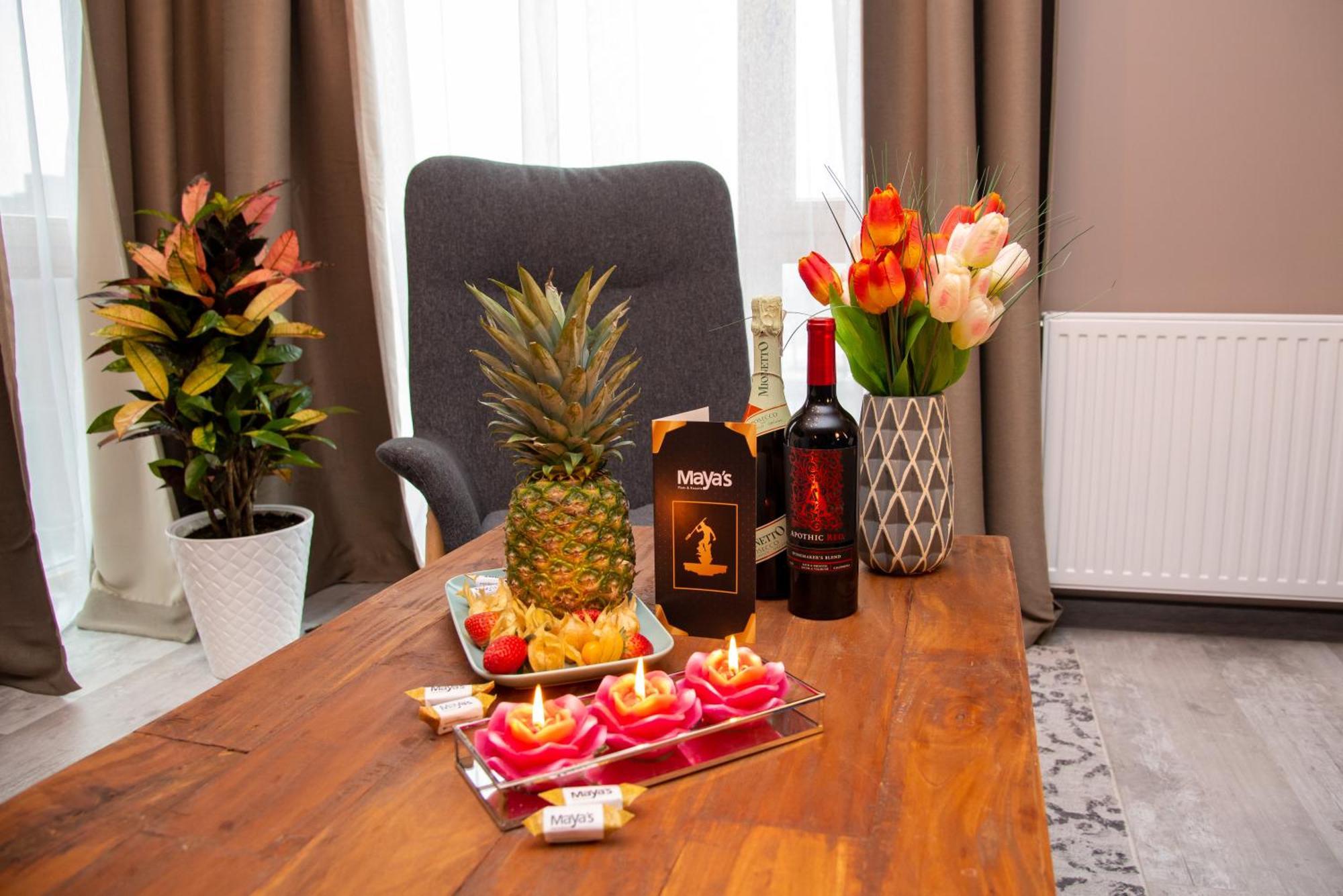 Premium 4 Rooms Apartment Gdansk Luaran gambar