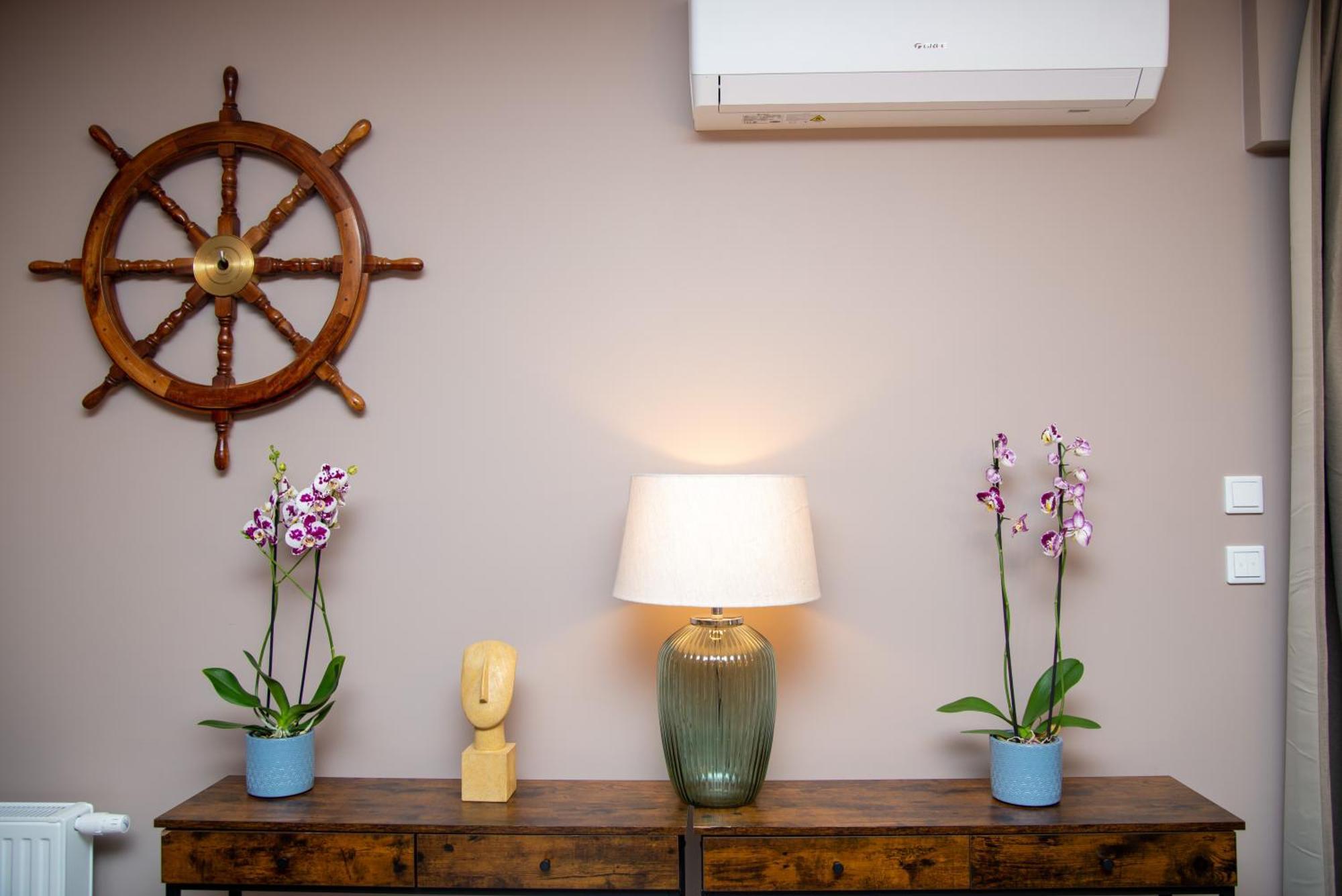 Premium 4 Rooms Apartment Gdansk Luaran gambar