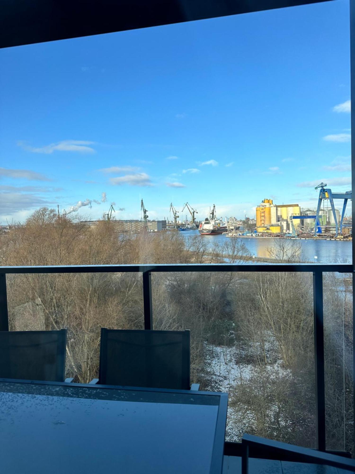 Premium 4 Rooms Apartment Gdansk Luaran gambar