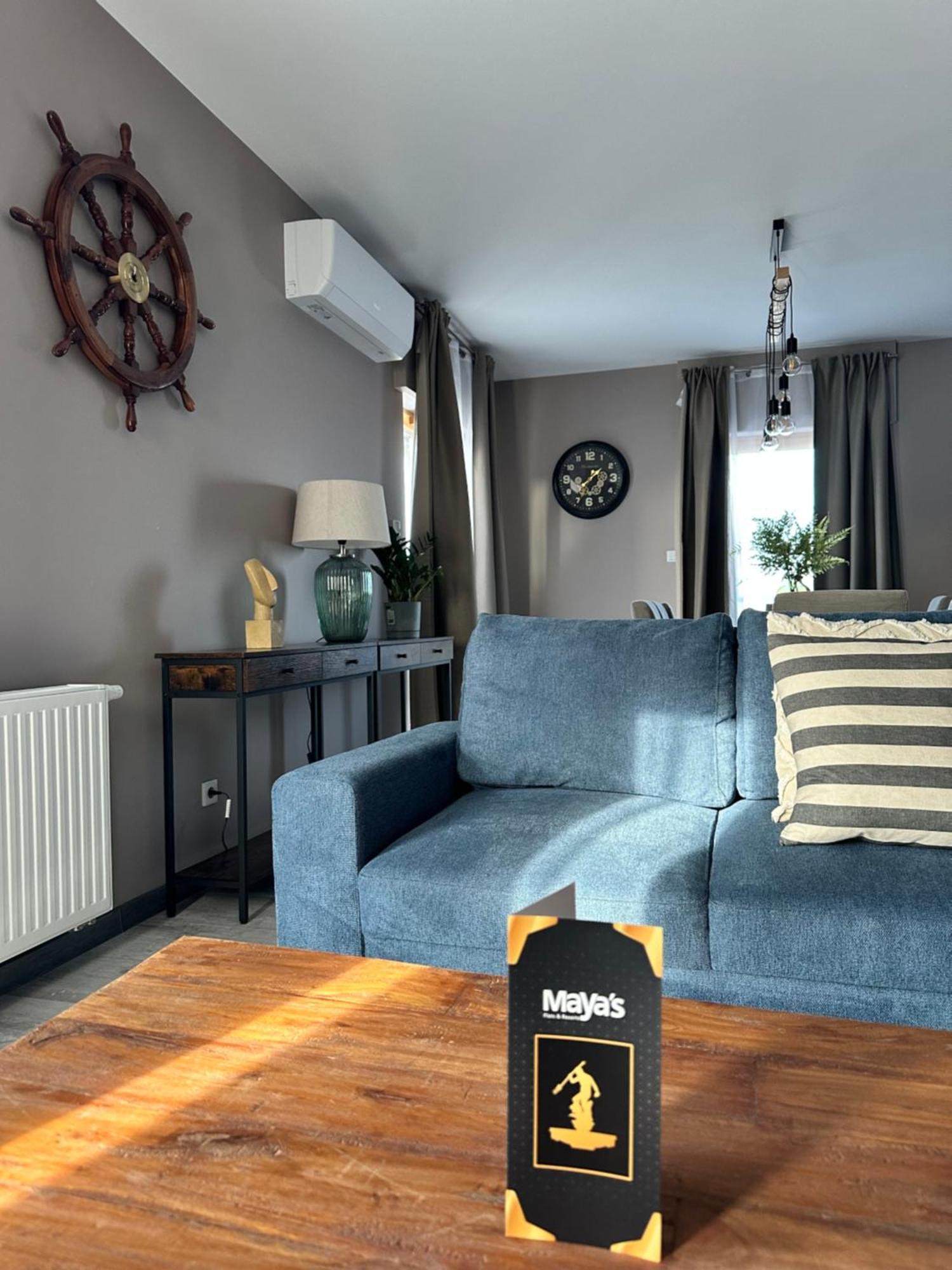 Premium 4 Rooms Apartment Gdansk Luaran gambar