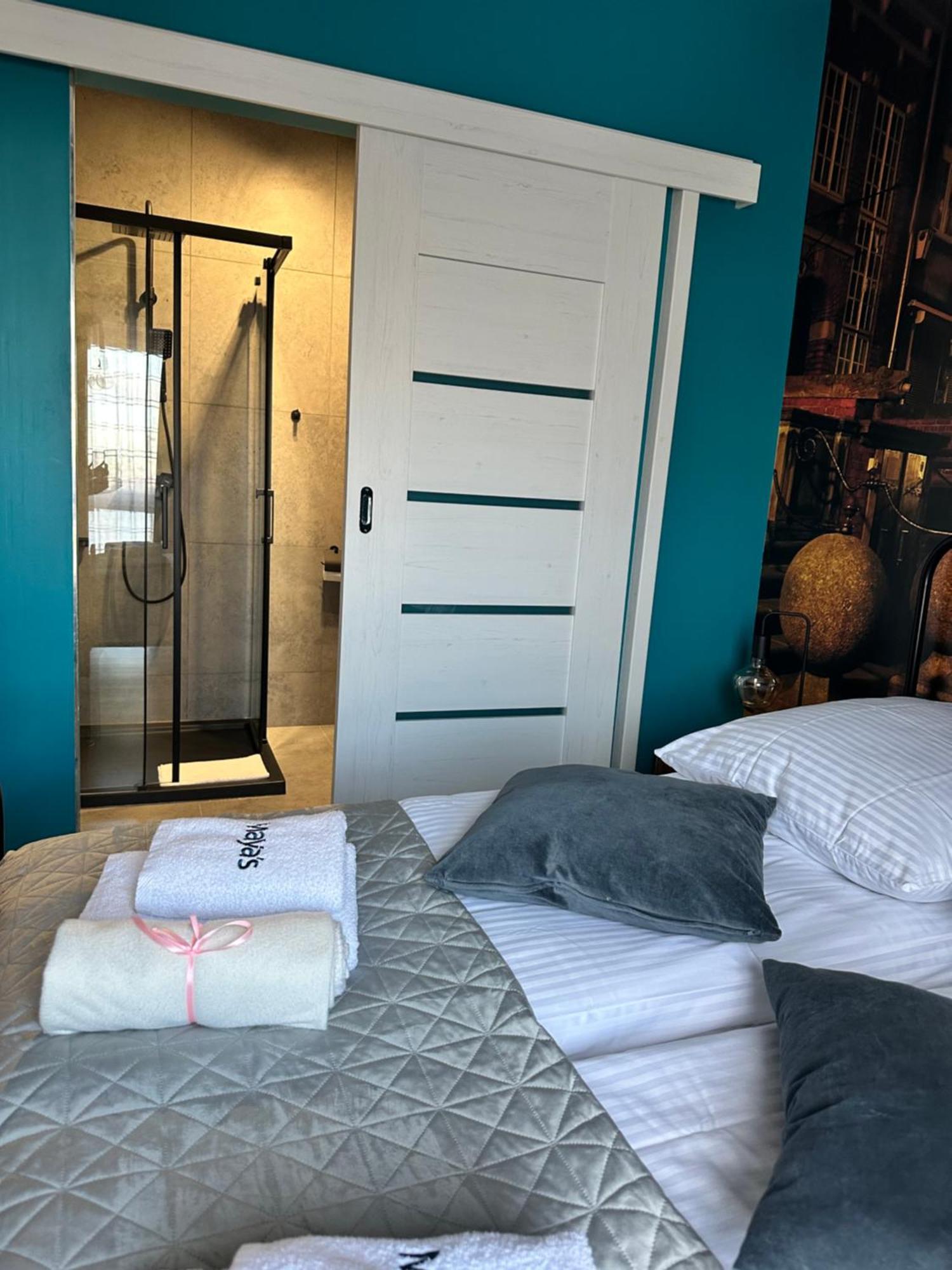 Premium 4 Rooms Apartment Gdansk Luaran gambar